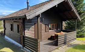 Ferienhaus-Blockhütte im Fichtelgebirge - Nagler See 2 km